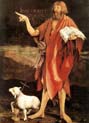 john the baptist lamb of god